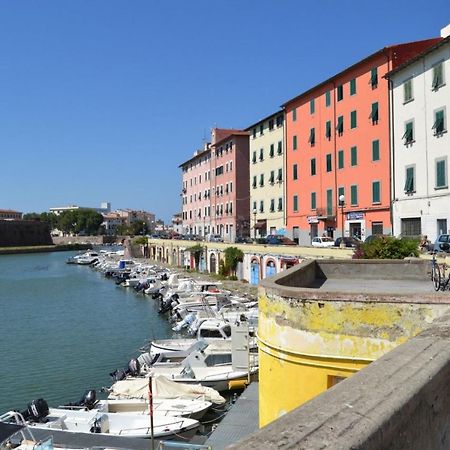 Appartamento Centro Citta Free Private Car Parking Livourne Extérieur photo
