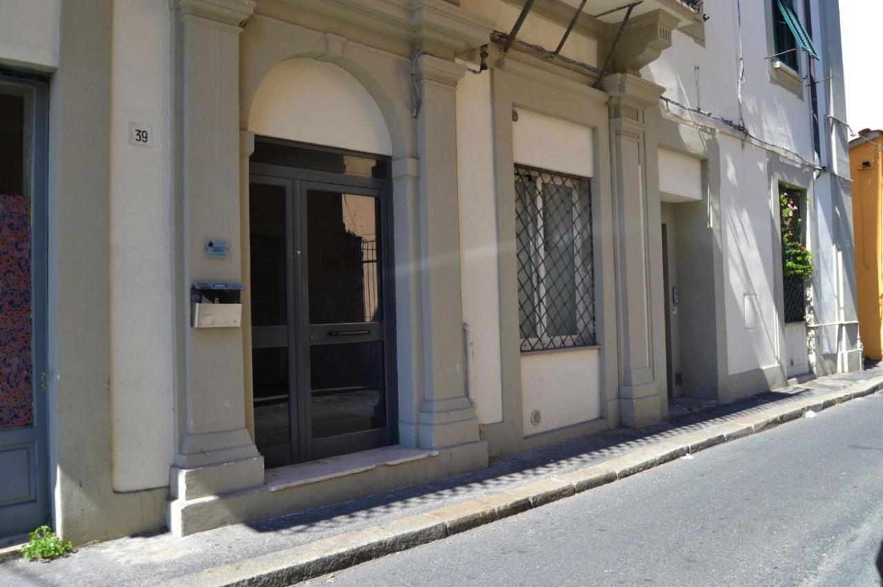 Appartamento Centro Citta Free Private Car Parking Livourne Extérieur photo