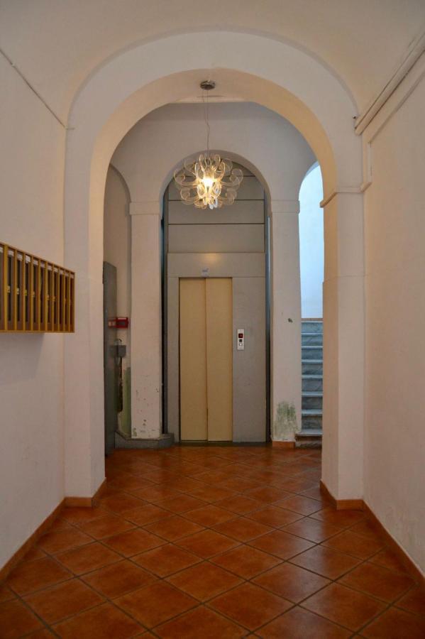 Appartamento Centro Citta Free Private Car Parking Livourne Extérieur photo